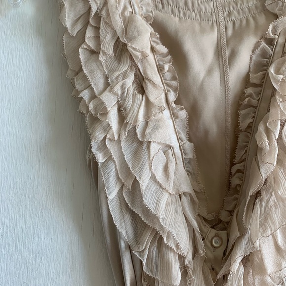 Womens Bebe top - Picture 6 of 7